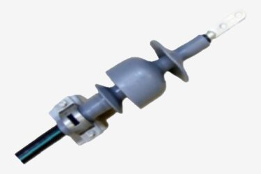 6.6kV CVTケーブル用常温収縮型端末の写真